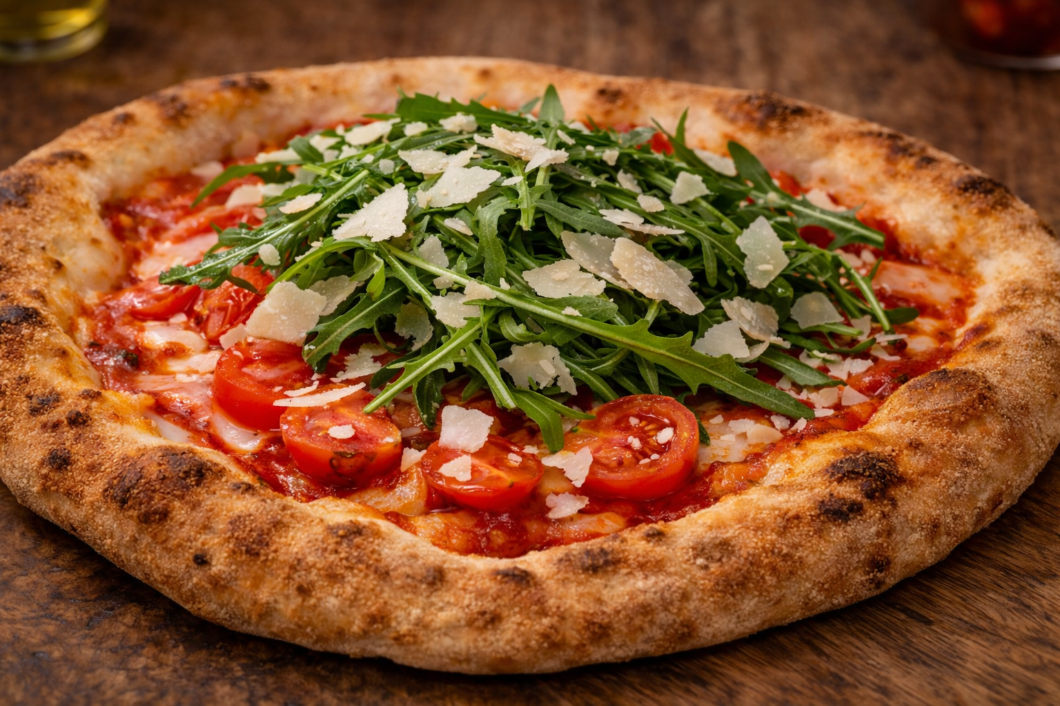 rucola e grana 2.0