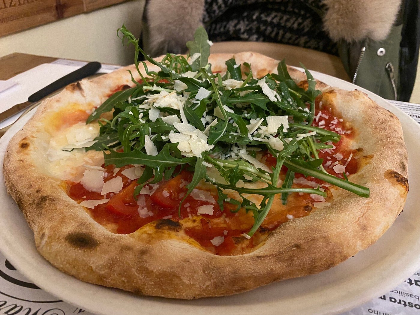 Rucola E Grana